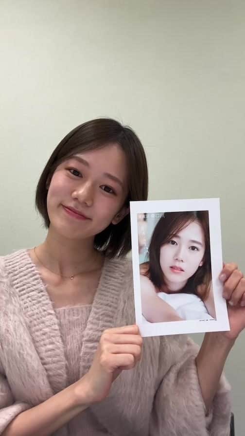 のインスタグラム：「インスタライブご覧いただきありがとうございました🥹🩷」
