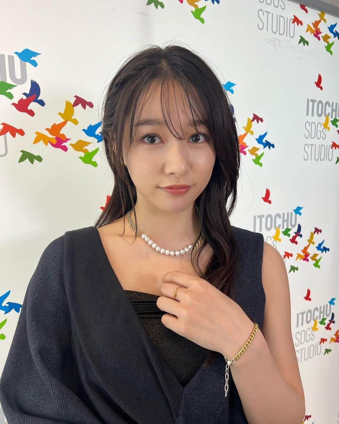 桜井日奈子さんのインスタグラム写真 - (桜井日奈子Instagram)「今夜22時からJ WAVEでSHELLYさんと、SDGsについてお話しさせていただきます😉  よかったらお聴きください！  #jwave  #itochu  #sdgs」11月26日 14時52分 - sakurai.hinako_official