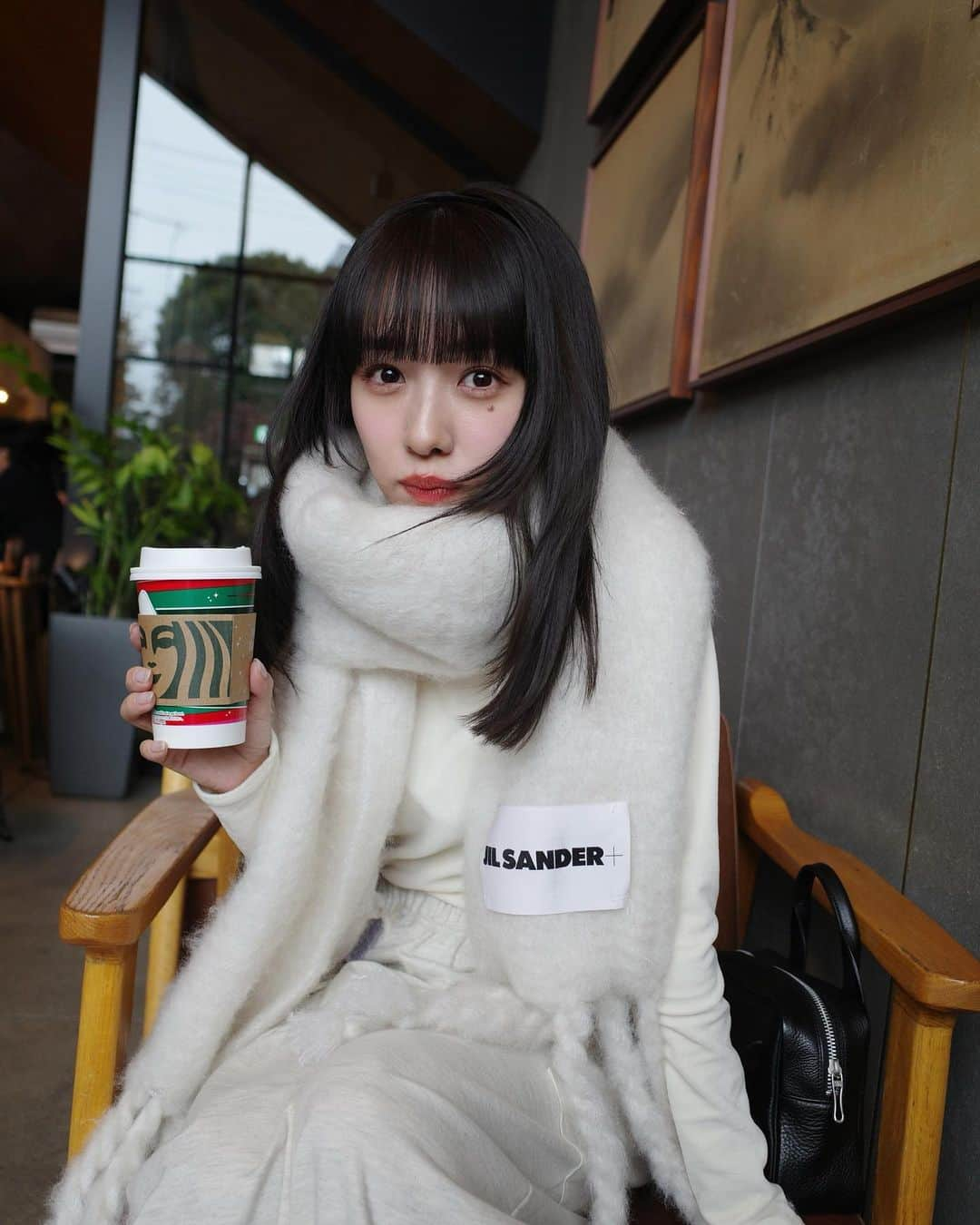 前田希美（まえのん）さんのインスタグラム写真 - (前田希美（まえのん）Instagram)「ほっとな季節☕️  下まつげは オペラ マイラッシュ アドバンスト04番  11月24日に発売して、すぐ買いに行った♡」11月26日 14時56分 - maeda_nozomi