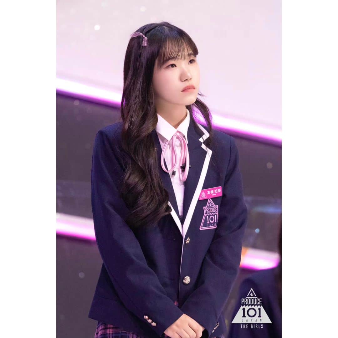 PRODUCE 101 JAPANのインスタグラム