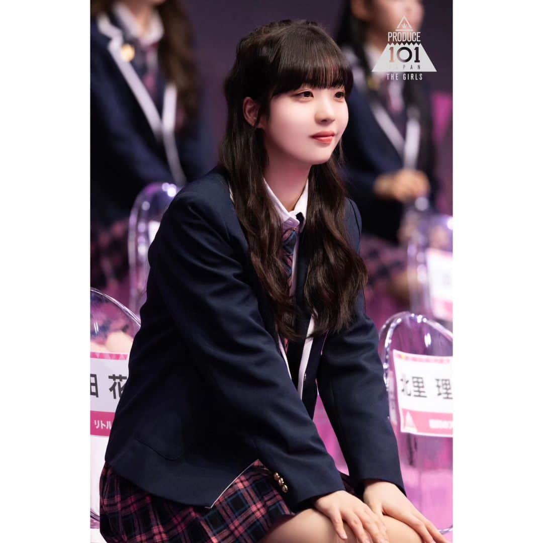 PRODUCE 101 JAPANのインスタグラム