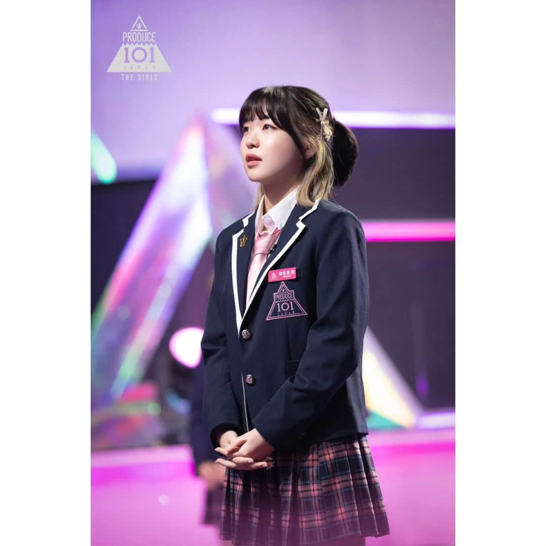 PRODUCE 101 JAPANのインスタグラム