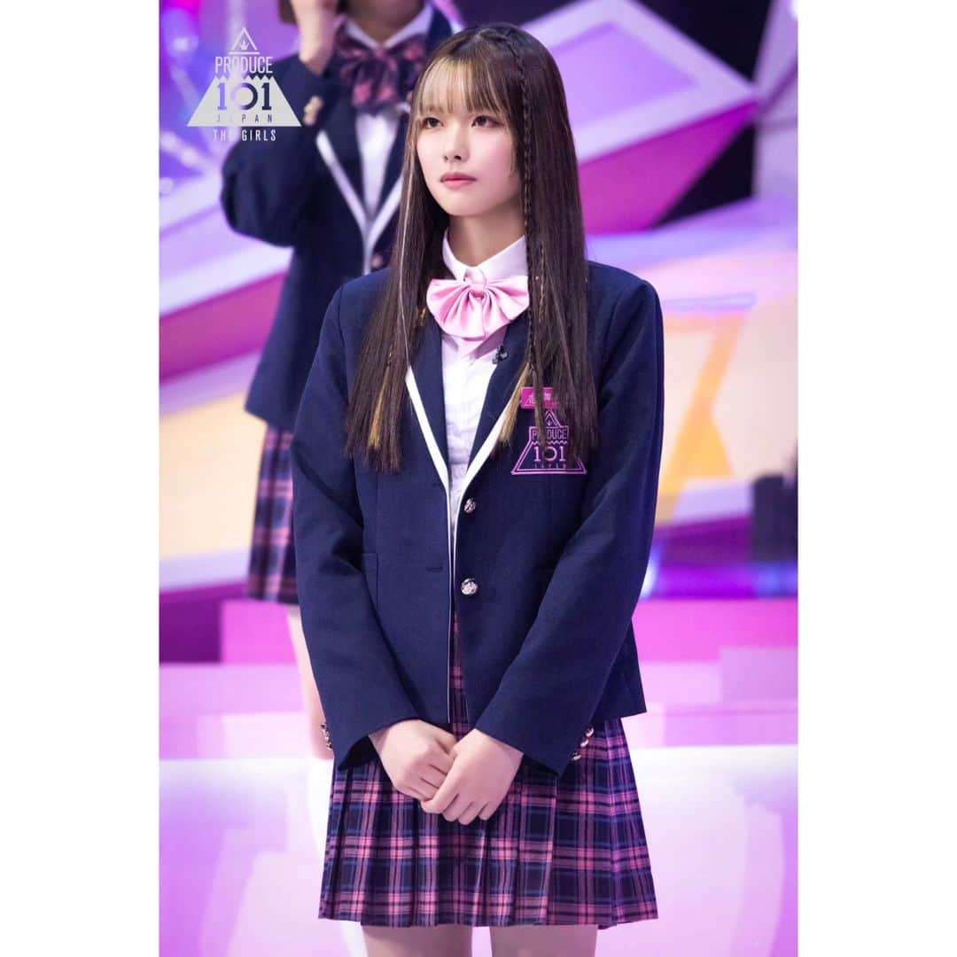 PRODUCE 101 JAPANのインスタグラム