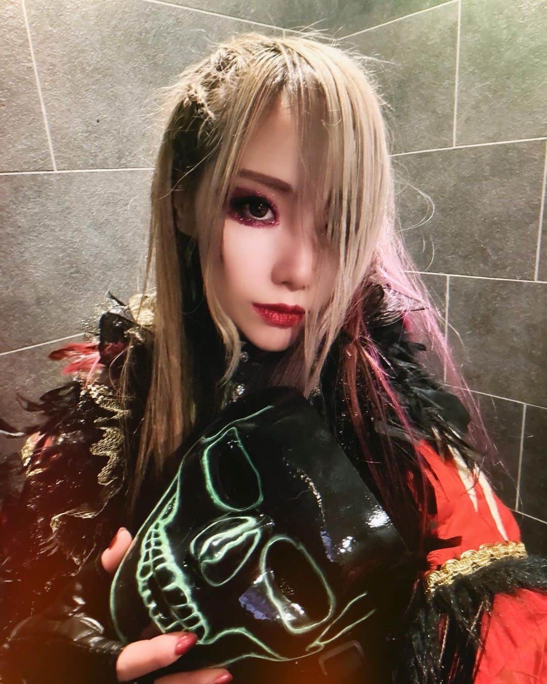 カイリ・セインさんのインスタグラム写真 - (カイリ・セインInstagram)「#survivorseries」11月26日 15時34分 - official_kairi