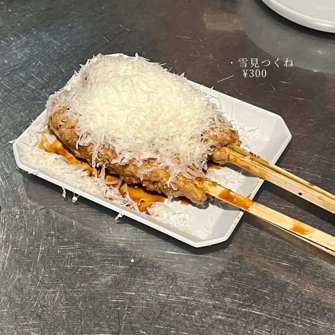 chii.raruさんのインスタグラム写真 - (chii.raruInstagram)「＊ 警視鳥　@_keishicho_  でご飯🍽️ 美味しかった☺️  学芸大学駅から徒歩2分 鳥せん　@_torisen_ の系列のお店 予約必須🤍！ * *」11月26日 15時49分 - chii.raru