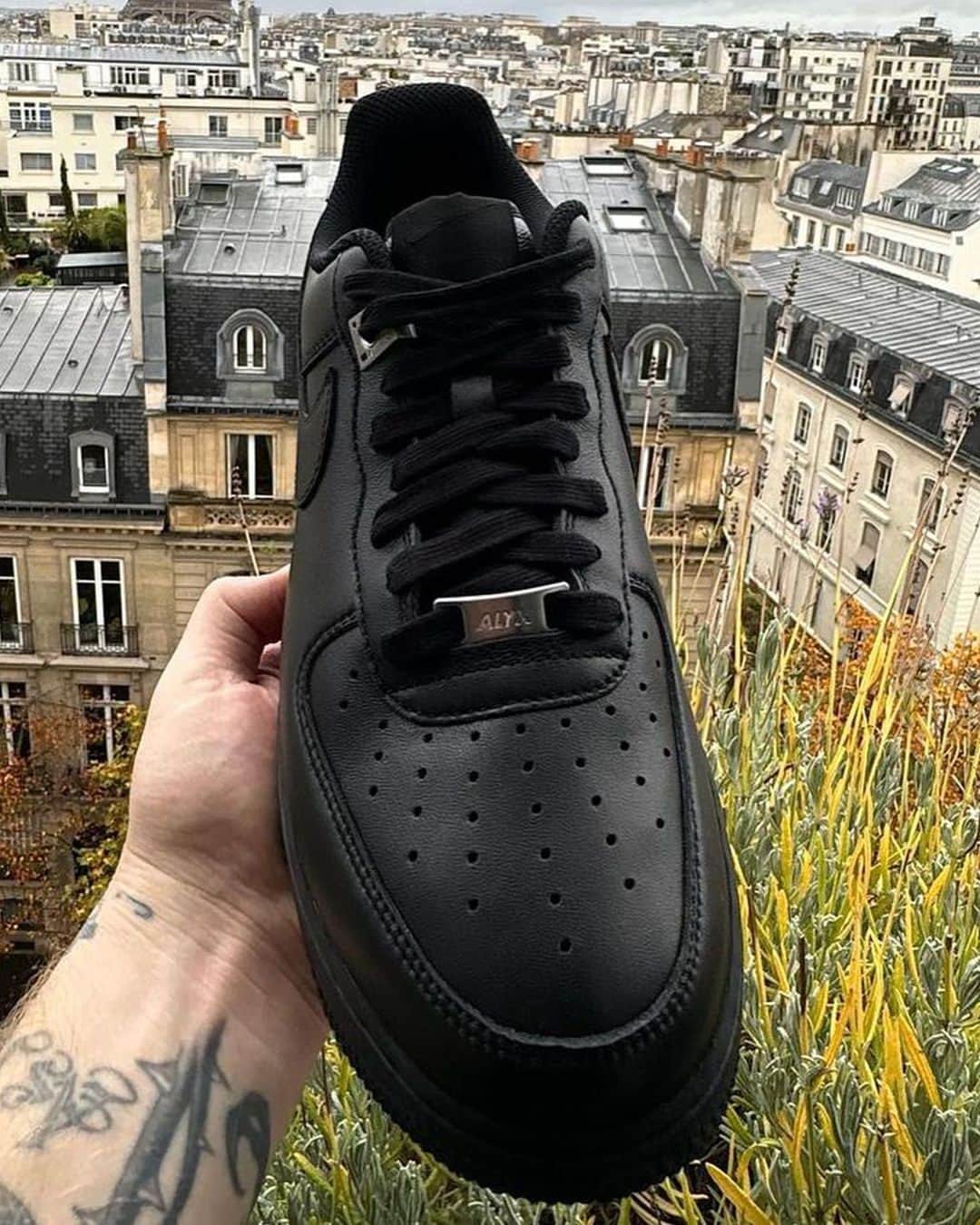 hypebeast af1