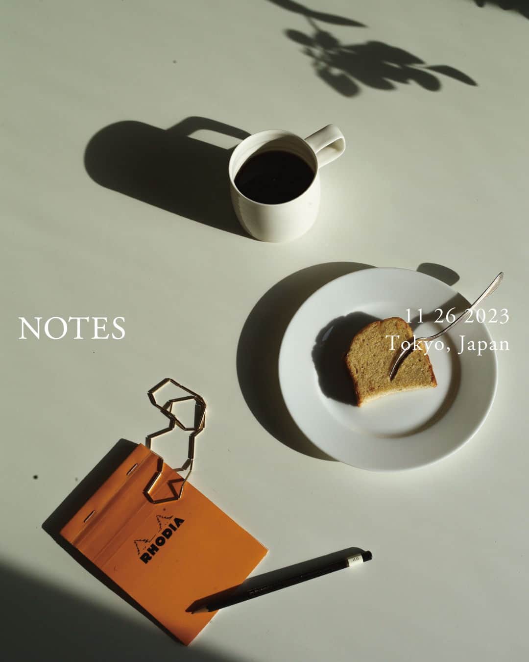 SHIHARAのインスタグラム：「New Shihara Notes entry by Mitsuo Suma of @licht_gallery on notes.shihara.com.」