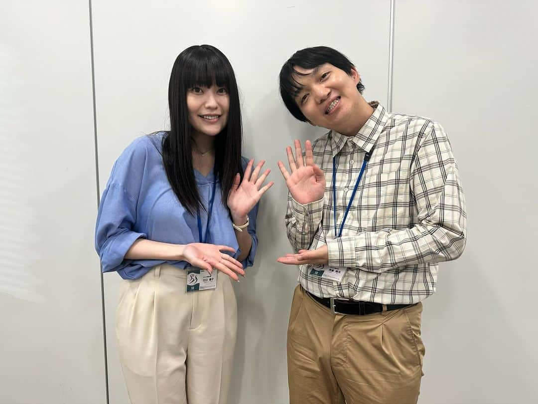 ほしのディスコさんのインスタグラム写真 - (ほしのディスコInstagram)「今夜！ABCドラマ「こういうのがいい」第5話放送です！ 徳子ちゃん登場回！今回初めて冨手さんにお会いしましたが、何年か前に諸事情あって、、僕だけがめちゃめちゃ緊張してましたが、楽しい撮影でしたー！観てください！ #こういうのがいい #第5話  #頑張れ拝島」11月26日 21時32分 - hoshinodisco88