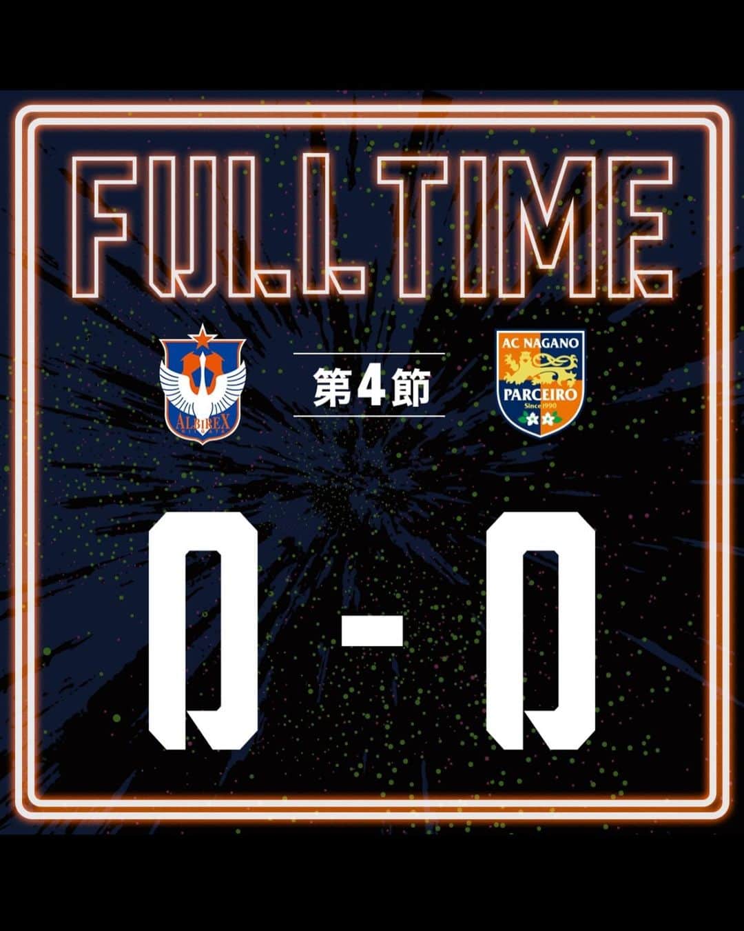 川澄奈穂美のインスタグラム：「⚽️⚽️⚽️ ▽ WEリーグ23-24 第4節 vs AC長野パルセイロ・ レディース 0-0のスコアレスドローでした。 今日も応援ありがとうございました❗️」