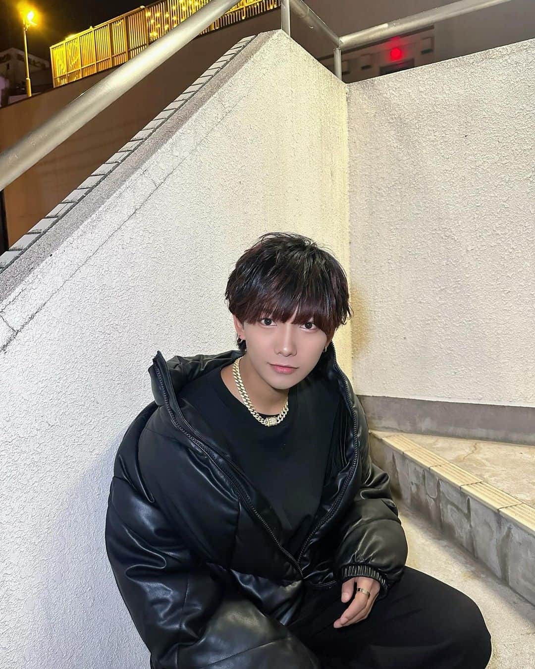 雨宮みさきのインスタグラム：「ちゃんと厚着しないと風邪ひくぞ」