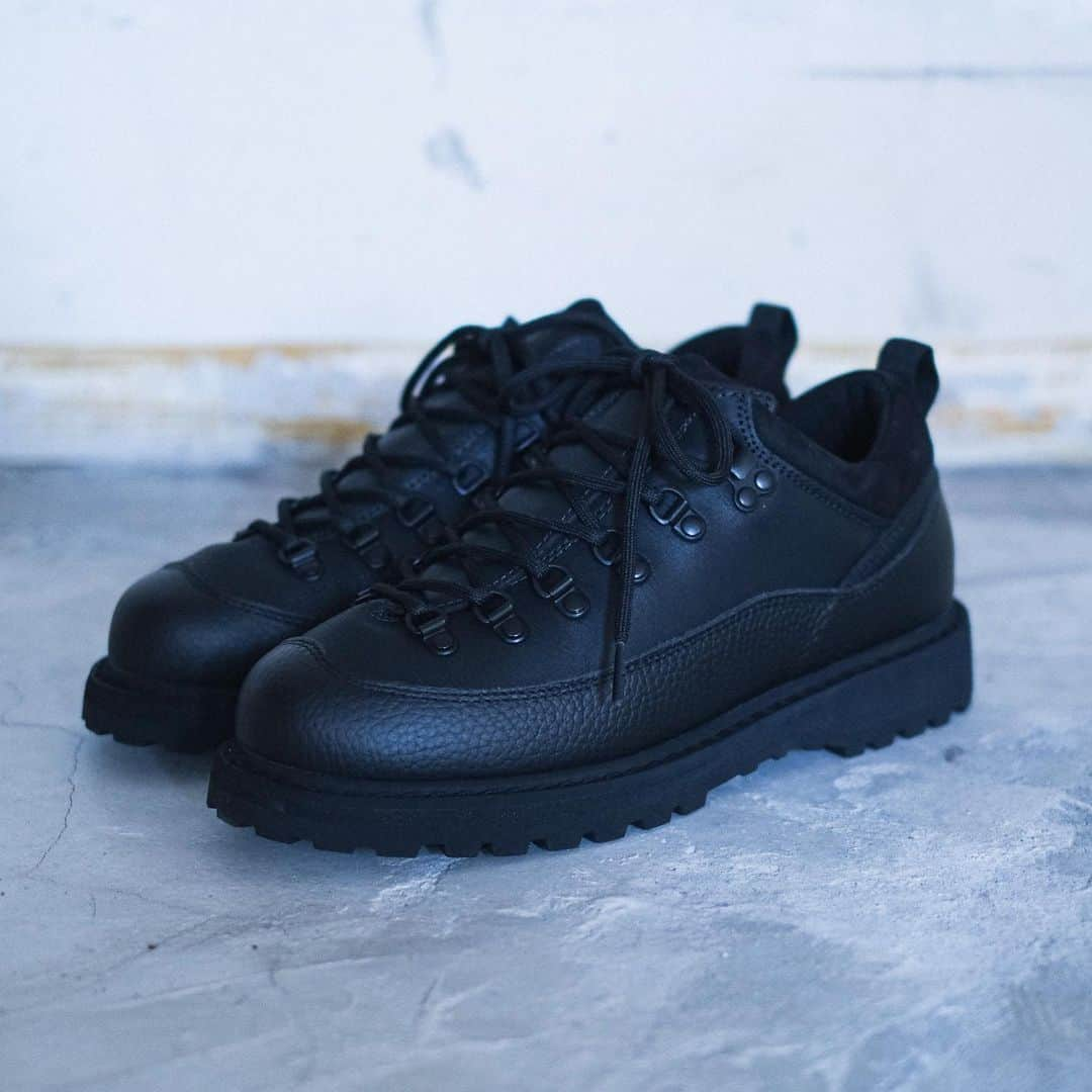 Bshop officialのインスタグラム：「DIEMME ROCCIA BASSO -Exclusive- ¥61,600  @diemmefootwear   #diemme #23aw #bshop」