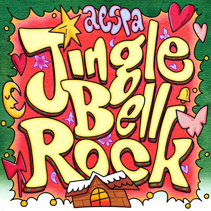 ワーナーミュージック・ジャパンのインスタグラム：「#aespa 早めのメリークリスマス🎅🎄 クリスマス定番曲「Jingle Bell Rock」を11月24日にサプライズリリース🔔⚡️ 「SMTOWN LIVE 2024 SMCU PALACE @ TOKYO」への出演も決定！！✨  楽曲はこちら👉 https://aespa.lnk.to/JBR」