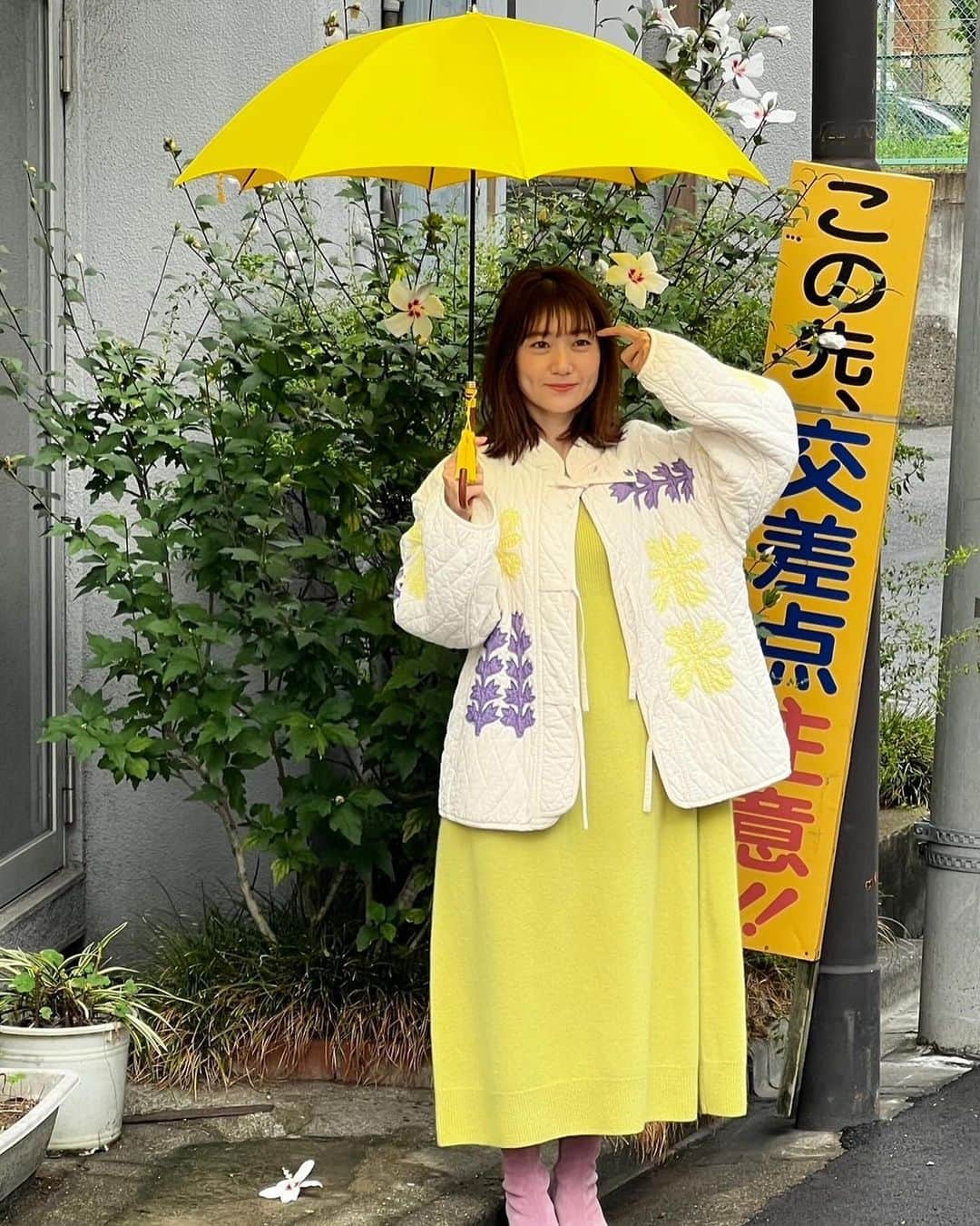 大島優子さんのインスタグラム写真 - (大島優子Instagram)「ただいま発売中 雑誌リンネル 1月号 に登場しています  「これまでの話。 これからの私。」  いろいろなライフイベントを迎えた35歳の いちひとりの人間として ご興味あれば見てくださいませ🤲🏻」11月26日 16時45分 - yuk00shima