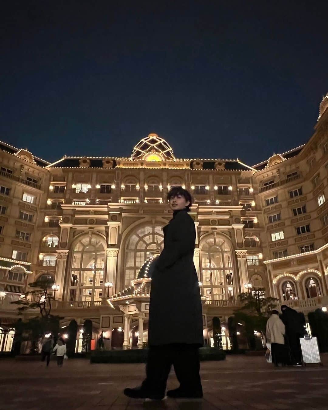 上村海成のインスタグラム