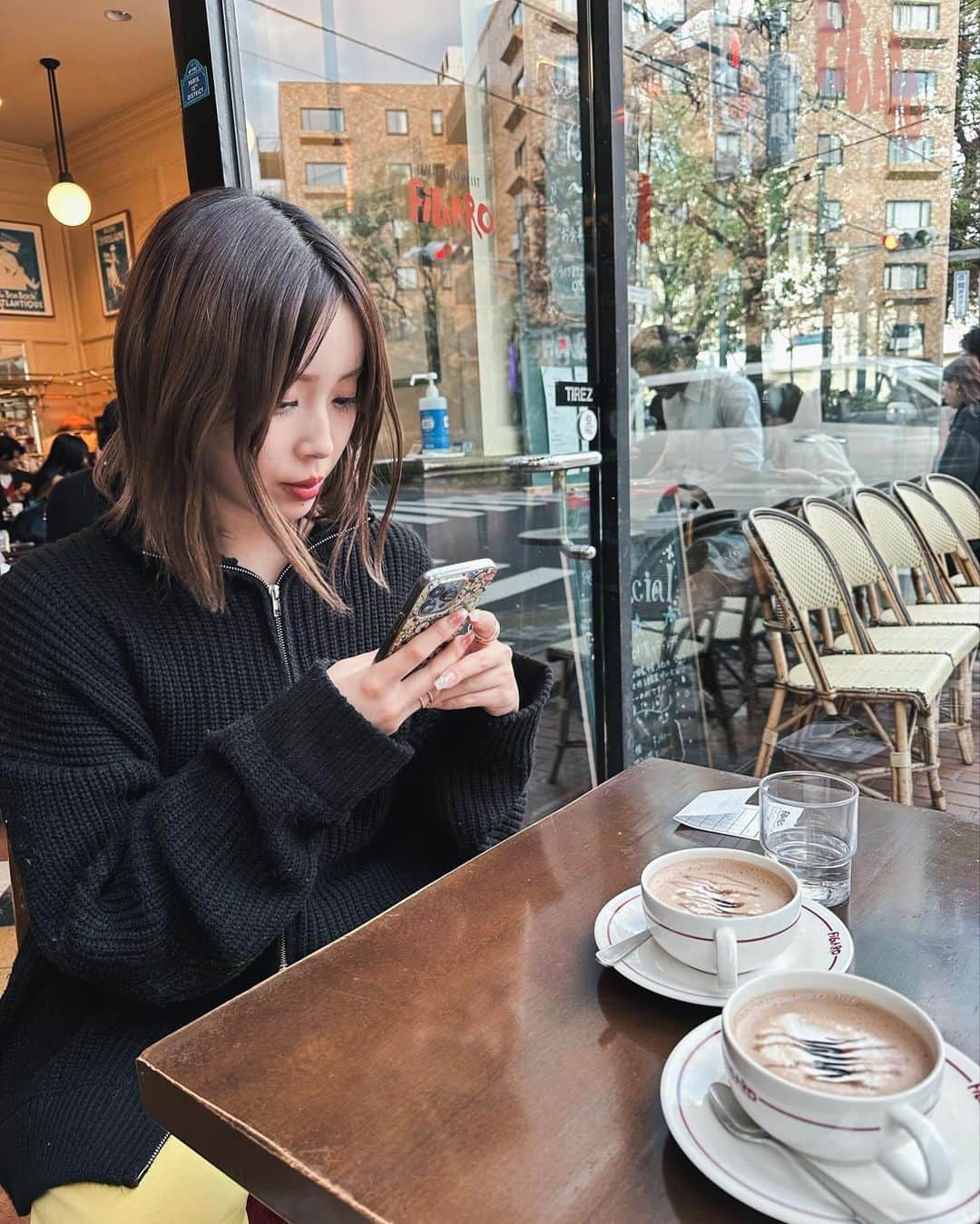 青山明香里のインスタグラム：「クリスマス🎄」