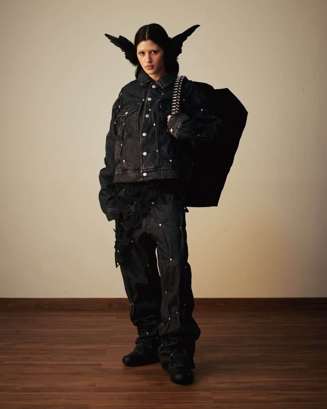 NUBIANのインスタグラム：「【KUSIKOHC】 @kusikohc  “FW23 COLLECTION” Available in-store & online store.  #KUSIKOHC #nubiantokyo」