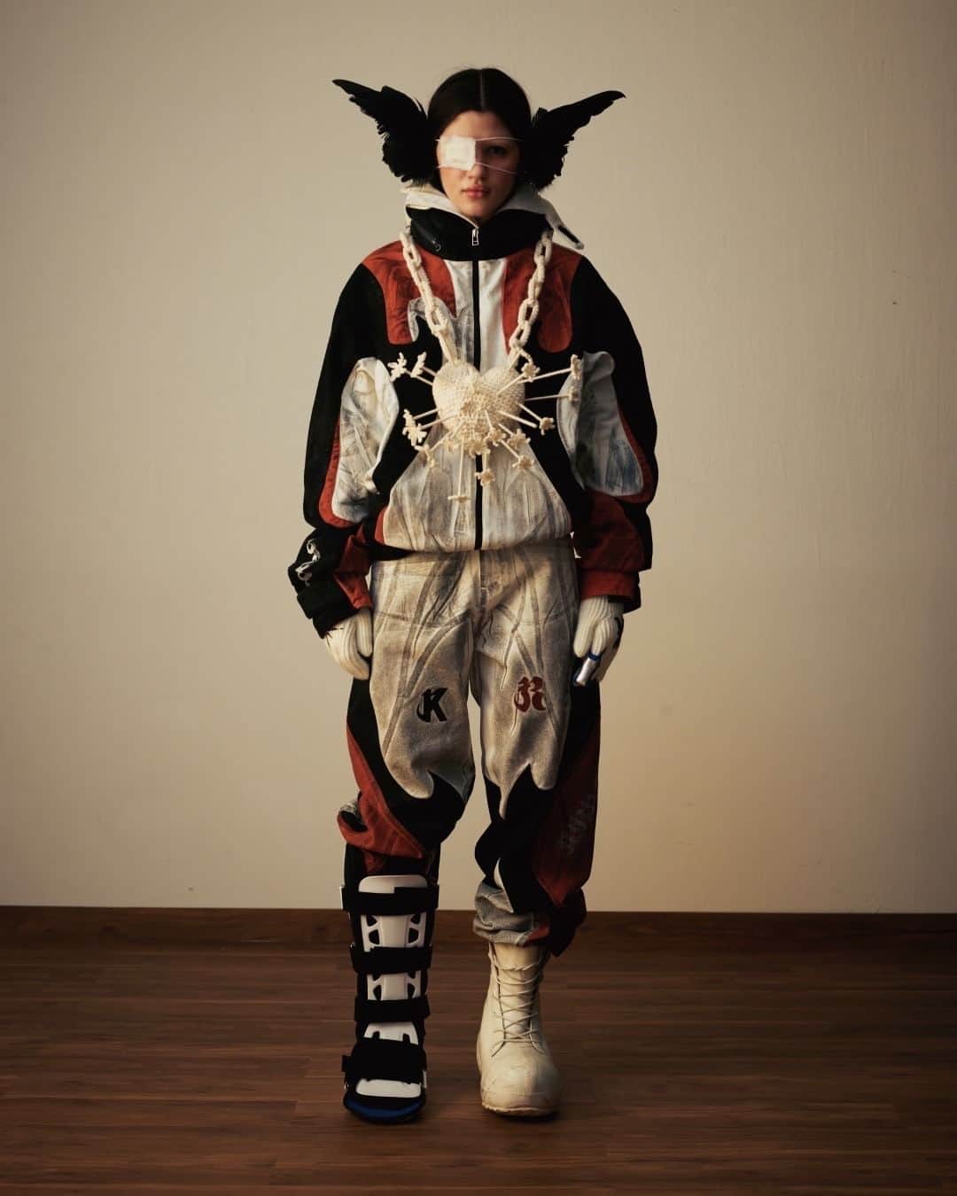 NUBIANのインスタグラム：「【KUSIKOHC】 @kusikohc  “FW23 COLLECTION” Available in-store & online store.  #KUSIKOHC #nubiantokyo」
