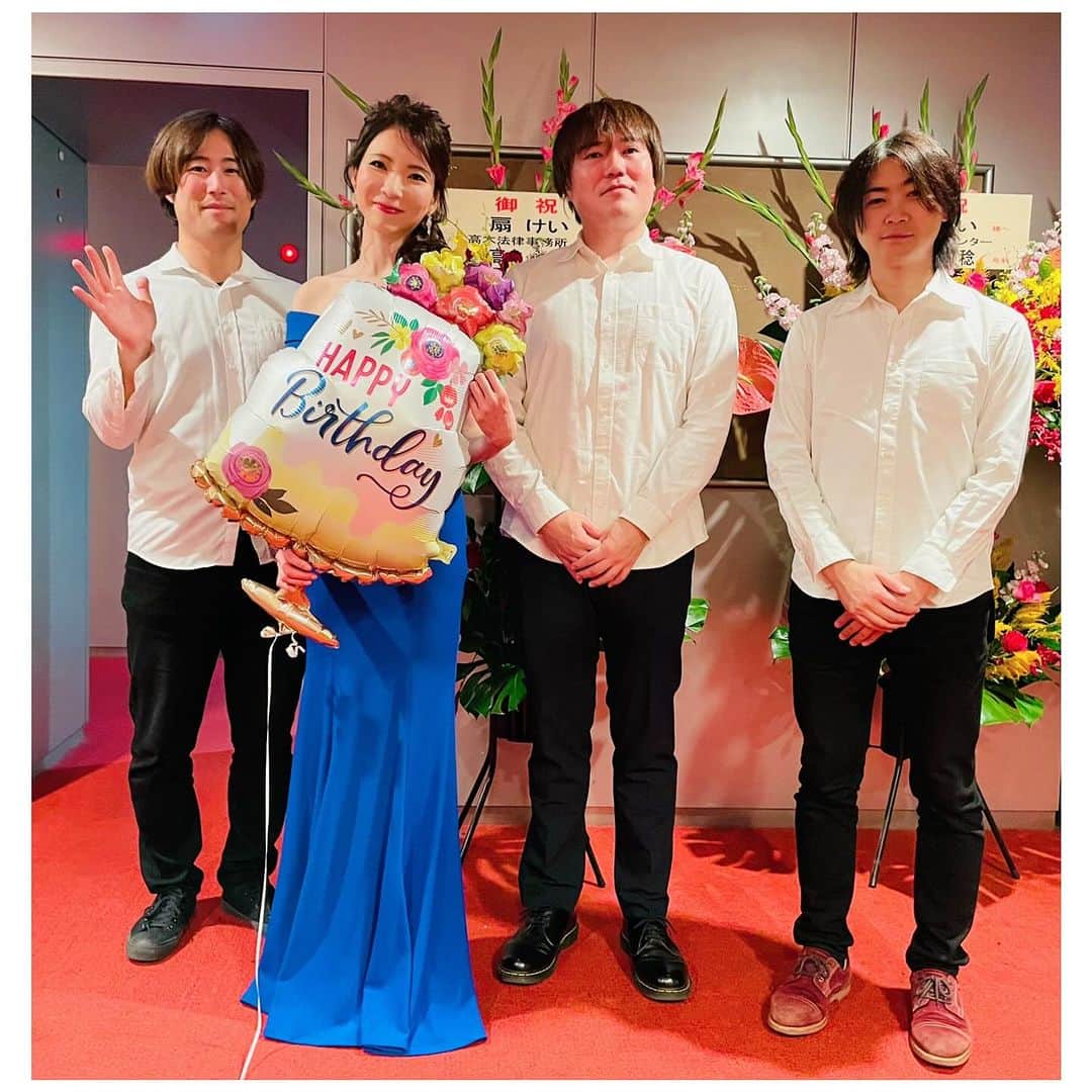 扇けいのインスタグラム