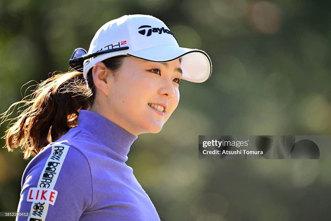 山内日菜子のインスタグラム：「. #JLPGAツアーチャンピオンシップリコーカップ  今週も、そして今年1年間 たくさんの応援をありがとうございました😁❤️ 最高に幸せな４日間、１週間でした！！！ たくさんの応援のおかげで、 最後まで楽しくプレーができました！ さすが宮崎！というような、 暑いくらいの気温で、気持ちのいい気候でした☀️ 来年もまた戻ってきます！ 本当に本当にたくさんの応援ありがとうございました！  #ライク株式会社　#LIKE #コアグループ #CORE #栗東ハウジング #imacoco #大東建託未来アスリートプロジェクト #大東建託 #teamdaito #チーム大東 #春風海運 #TaylorMade #TaylorMadeGolf #newbalance  #newbalancegolf #野村循環器内科クリニック」