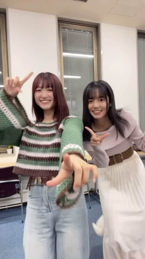 のインスタグラム：「本日22時半～23時 MROラジオ『一ノ瀬陽鞠のパカッとひまりん』先週に引き続き出演します🩵放送第100回目です(⑉>ᴗ<ﾉﾉﾞ~！ 是非ෆ‪ご視聴下さい🥳 リアタイ出来ない方はYouTubeからもご覧になれます❣️ 🌻http://youtu.be/04LJsWpcAfk?si=dun4ZO4DucYtVrRT 感想お待ちしてます🌟  #松島かのん #制コレ22 #準グランプリ #一ノ瀬陽鞠のパカッとひまりん #ラジオ #radiko #youtube #黒髪 #セミロング #愛媛 #jk #ljk #17歳 #06 #follow #followme」