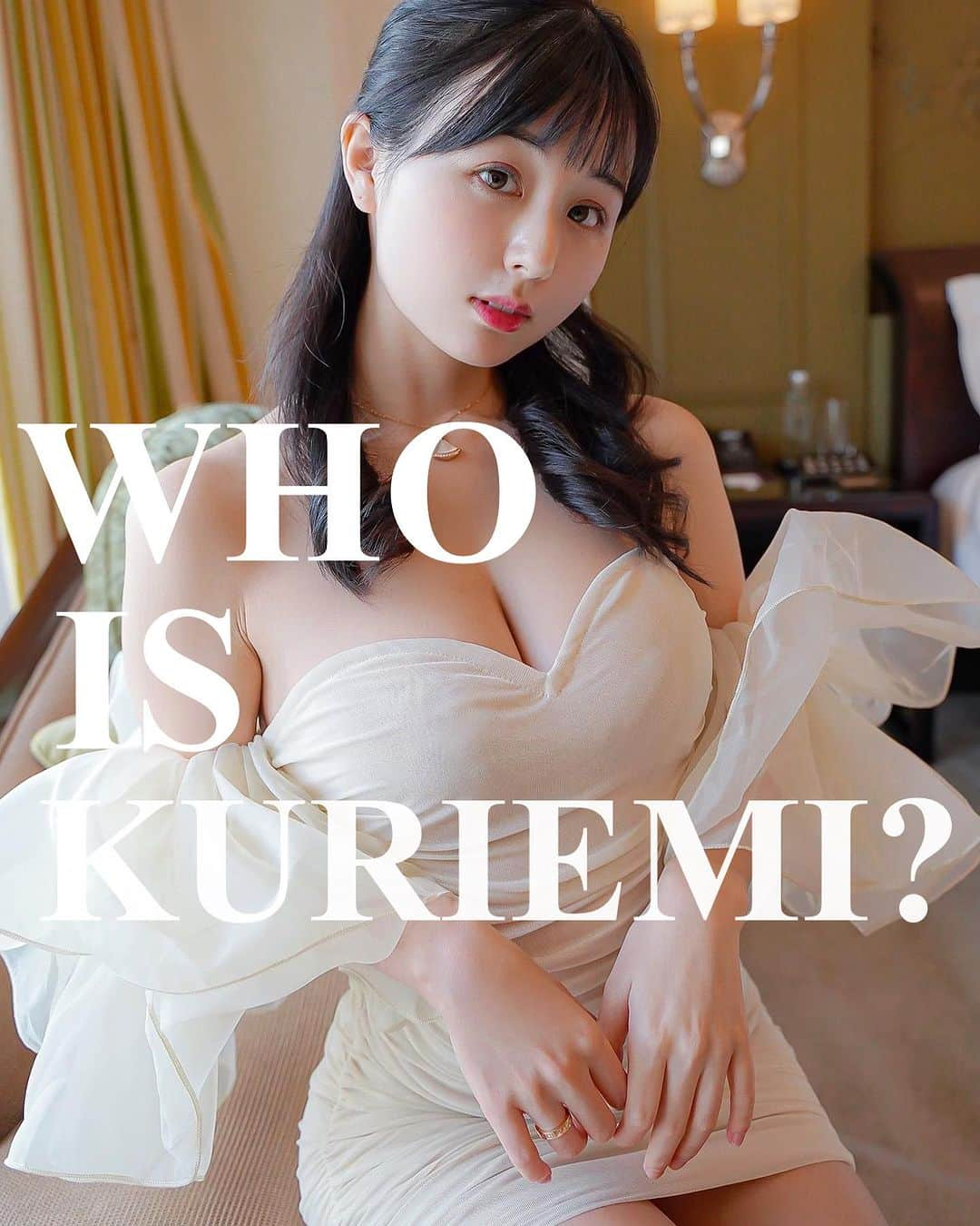 栗田恵美のインスタグラム：「【WHO IS KURIEMI?🩷🎄】  《くりえみが何者なのか、初見の方はよくわからないと思ったので、簡単にまとめてみました。》  ①6年前まで、元々はタレントだけしていて、グラビアやコスプレをして海外に行くところから始めました。今は出る仕事もしつつ報道番組のコメンテーターなどすることが多いです。  ②S&E株式会社の代表してます 元々はオンラインクリニック、美容皮膚科、美容品d2cがメインの会社でしたが今年色々と売却をして、今はAI事業の土台作りをしています。  ②AIHUB株式会社のマーケティング責任者(CMO)してます。 「現実の自分を超えた自分を創る」という目標のもと、生成AIやバーチャルヒューマンの開発をしています。  上場を目指して、とても大きな目標をもって取り組んでいるので、資金調達のためにここ数ヶ月は色んな方と会ってプレゼンをする日々を送っています。。。  ③もう少しで発表できる私の代表の会社です 革命的なことが出来ると思って今からワクワクしてます 常識を変えていきます AIHUBの子会社になるイメージです。  ④株式会社doctors labo Japanのマーケ責任者(CMO)してます。  再生医療の美容品会社です。 自社でラボも持っていて開発もしている会社です。  使用して感動したのをきっかけに、それならS&E株式会社でもっていた自社の美容品なども一緒に共同で運用したいと思いこのような形になりました。  ⑤株式会社AIMERTE(エメルテ)代表してます。  薄毛やハゲの治療をするオンライン型のaga治療クリニックです。 この事業の立ち上げで私は本当に今の自分を創れたというか、勉強できたというか、売却してメンバーはガラリと入れ替わりましたがその当時のメンバーには本当に感謝です。  サービスとしては売却後も今も私は社長で居続けています。  ⑥エステサロン「FEMEW」の共同代表してます。  フェムテック領域は元々興味があって、日本のフェムテック製品の品質の高さが海外にも通用するところも加味して海外の下ろしをずっと視野にいれてて、その流れでフェムテックサロンの経営にも携わる事になりました。  ⑦メタバース事業のアドバイザリー  web3系の事業は興味がありつつもメタバースに関しては開発費と維持コストがハンパねぇっていうイメージだったので自社で創り上げることが難しく、XANAさんのアドバイザリーになって今は中身の把握&今後どう私の事業とシナジーを生ませるかを考えています  ⑧まだ情報解禁する前のプロデュース系も色々あるのでお楽しみにしててください  🎄🩷🩷✨🩷」