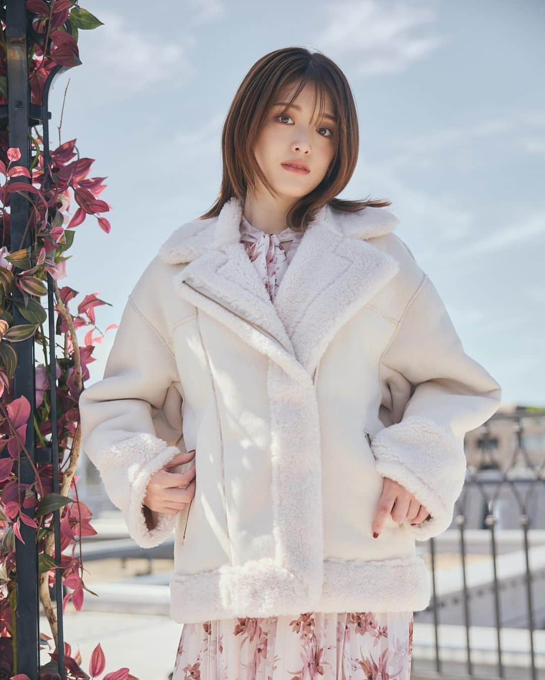 松村沙友理さんのインスタグラム写真 - (松村沙友理Instagram)「🍎  WINTERCOLLECTION2023」11月26日 17時55分 - matsumura_sayuri_official