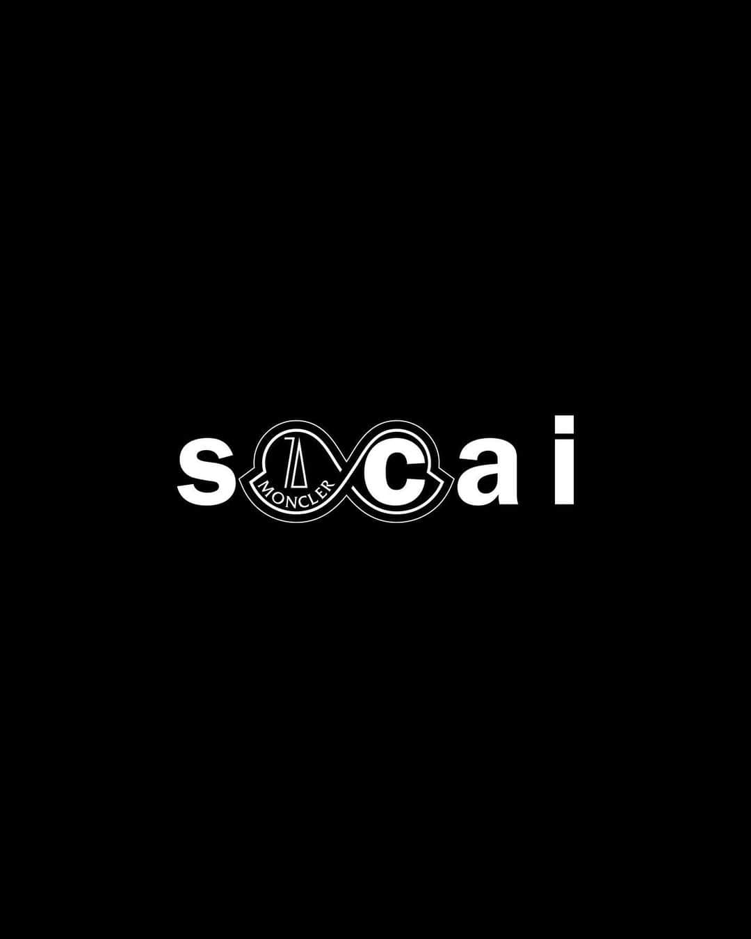 モンクレールのインスタグラム：「Moncler x Sacai. A journey into the future.   As Moncler’s 70th anniversary celebrations came to a close in 2022, Sacai’s Chitose Abe imagined what the next seven decades of the brand would look like.   Discover the future-inspired collection tomorrow. 27.11.2023.」