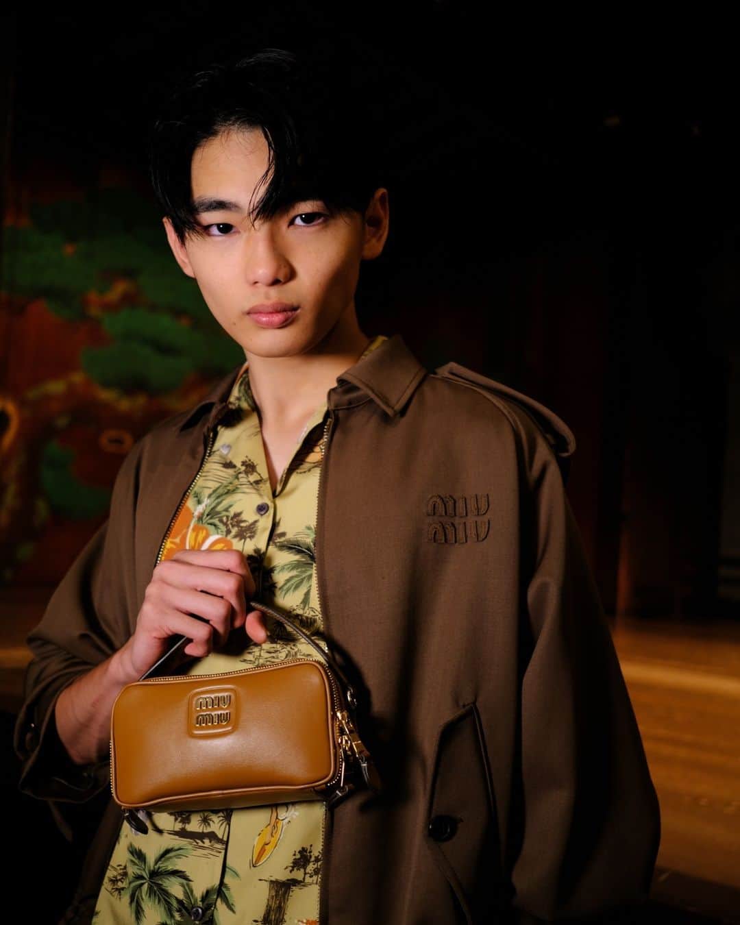 Miu Miuさんのインスタグラム写真 - (Miu MiuInstagram)「Miu Miu guests captured while attending the Miu Miu Club Tokyo, in Aoyama district, on November 23rd, 2023.    #MiuMiu  #MiuMiuClubTokyo」11月26日 18時00分 - miumiu
