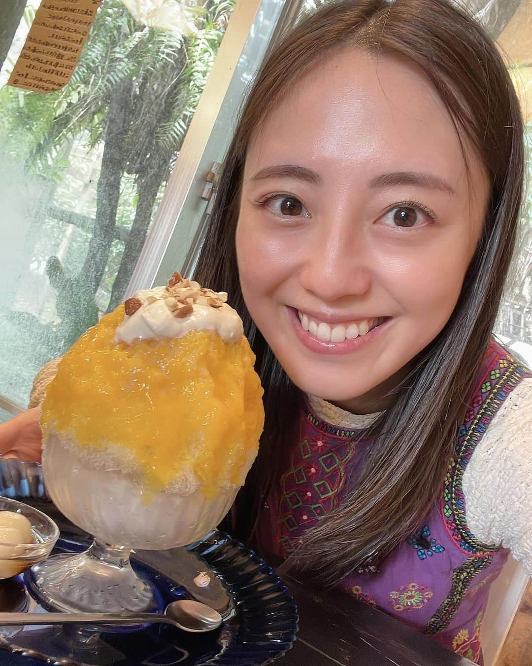 沢井美優のインスタグラム