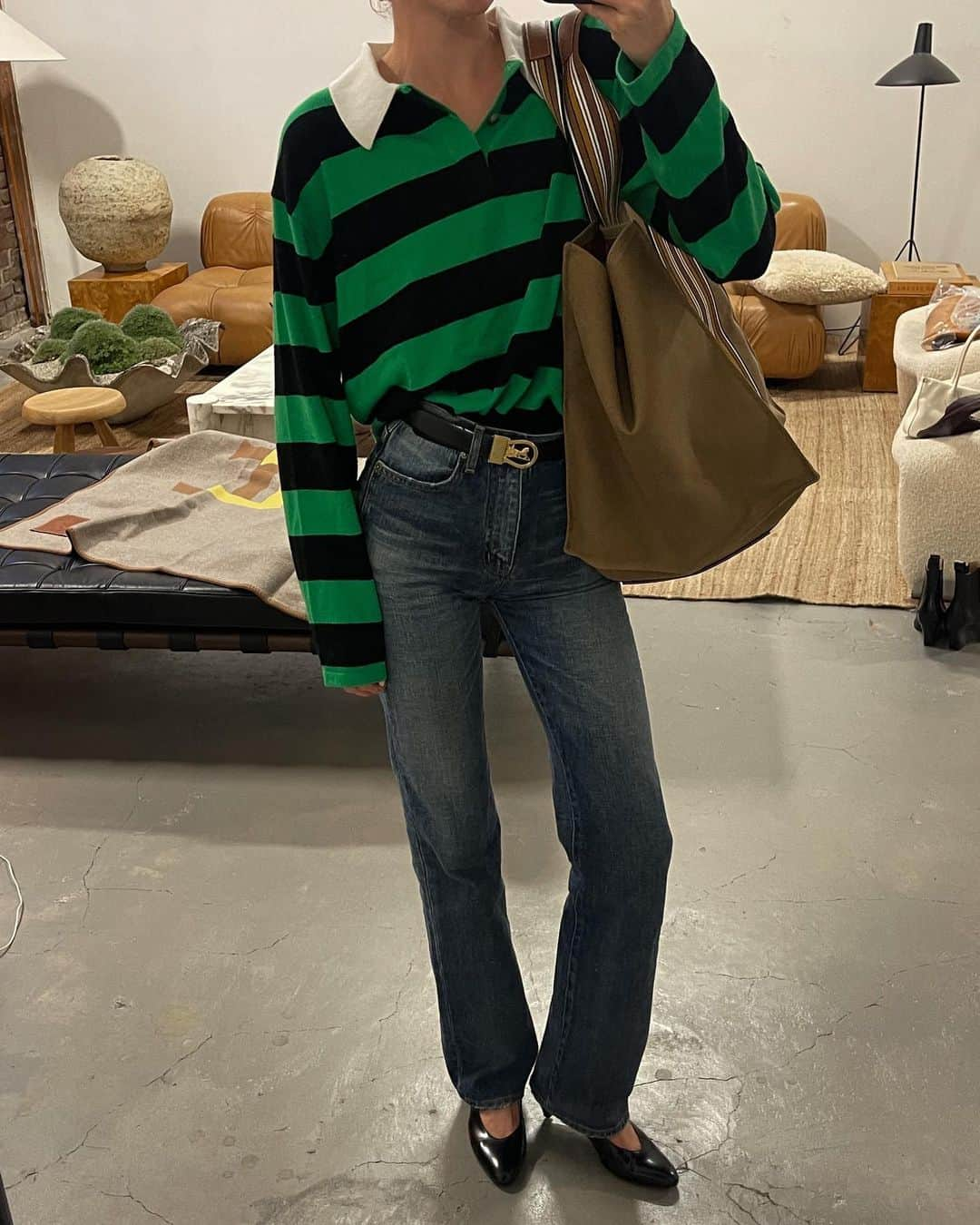 エルザ・ホスクさんのインスタグラム写真 - (エルザ・ホスクInstagram)「Life with a pop of🐸🦖🍀💚」11月26日 18時27分 - hoskelsa