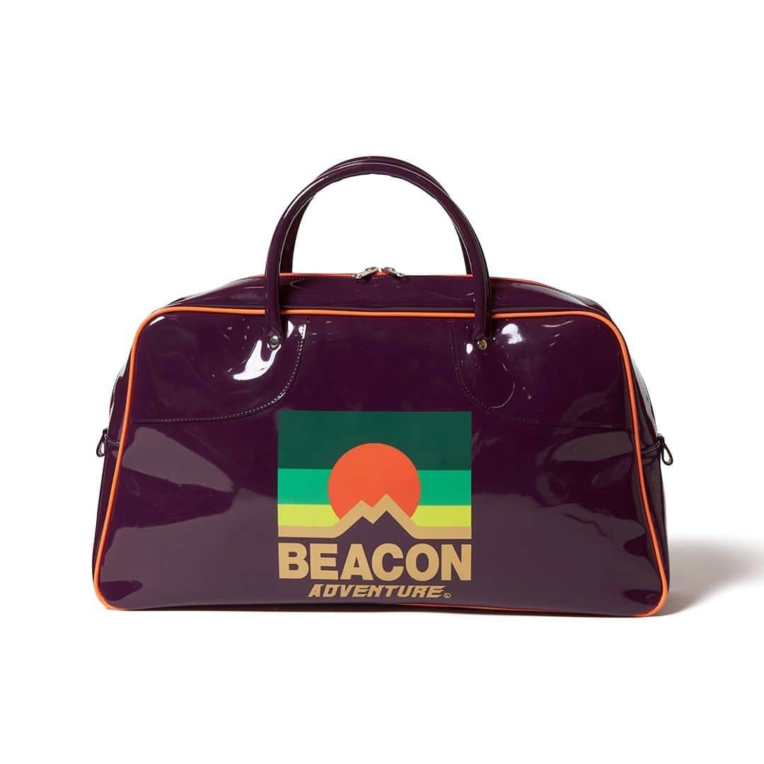 kolorさんのインスタグラム写真 - (kolorInstagram)「⁣  ⁣ kolor BEACON AW2023⁣ "BEACON ADVENTURE" Logo Bag⁣ ⁣ ⁣ #kolorBEACON #kolorofficial #AW23」11月26日 18時31分 - kolorofficial