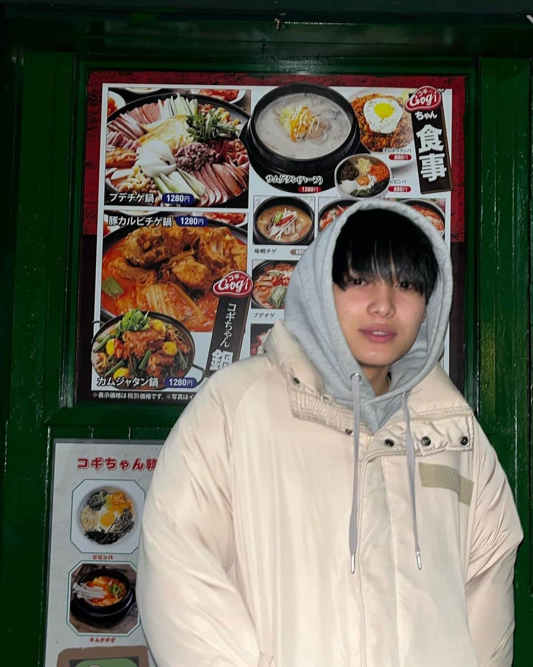 中村榛のインスタグラム