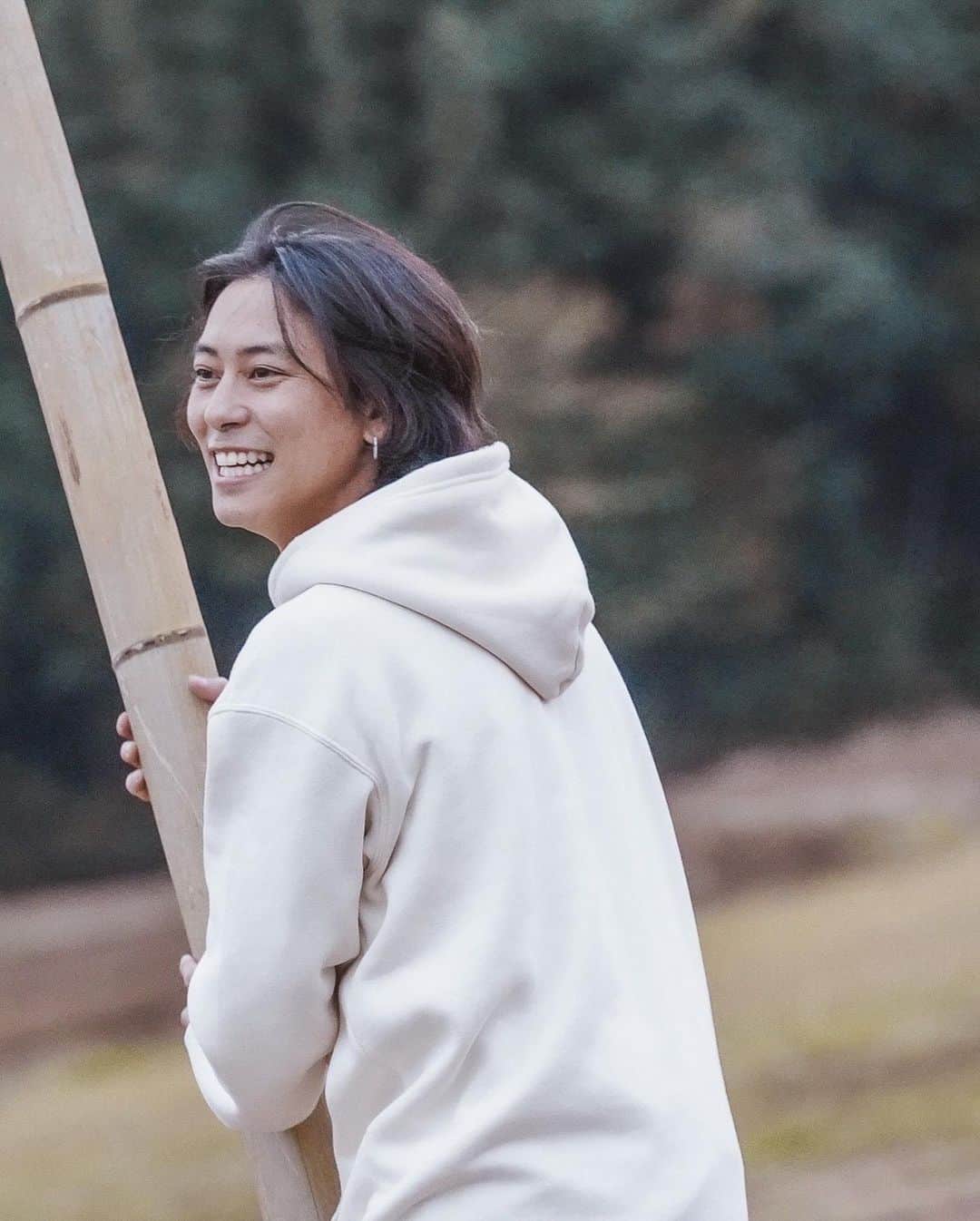 佐野岳さんのインスタグラム写真 - (佐野岳Instagram)「先日またキャンプ行ってきました♪」11月26日 18時52分 - gaku_sano_09