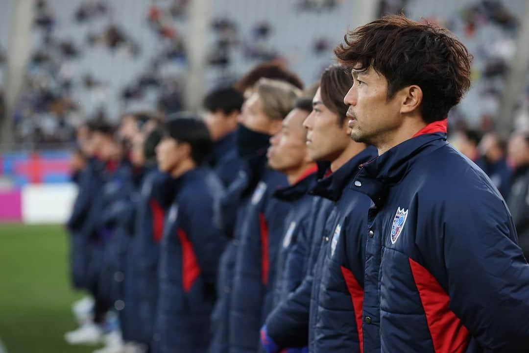 森重真人さんのインスタグラム写真 - (森重真人Instagram)「ホーム最終戦。 応援ありがとうございました！ #fctokyo」11月26日 19時03分 - masatomorishige