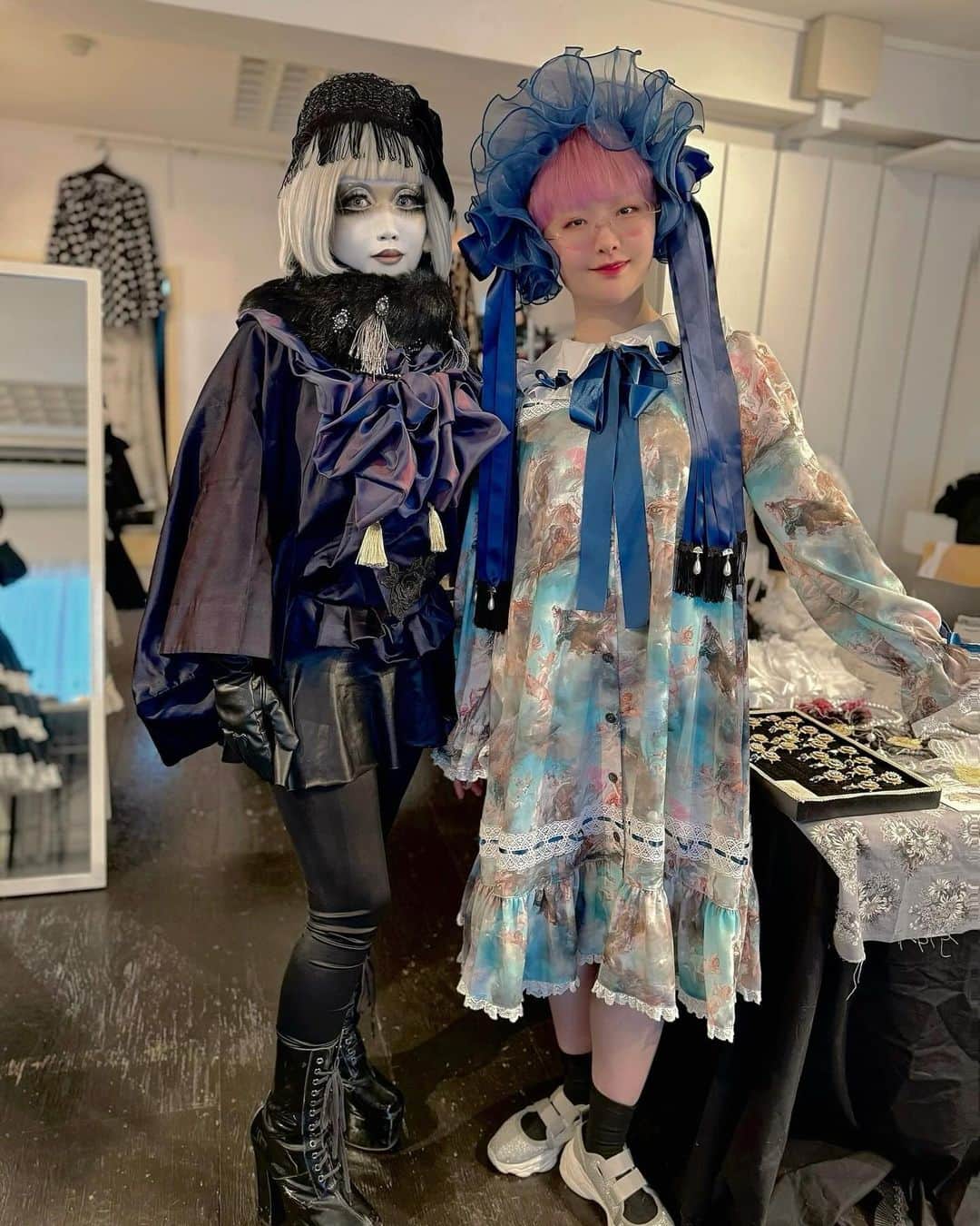 millnaのインスタグラム