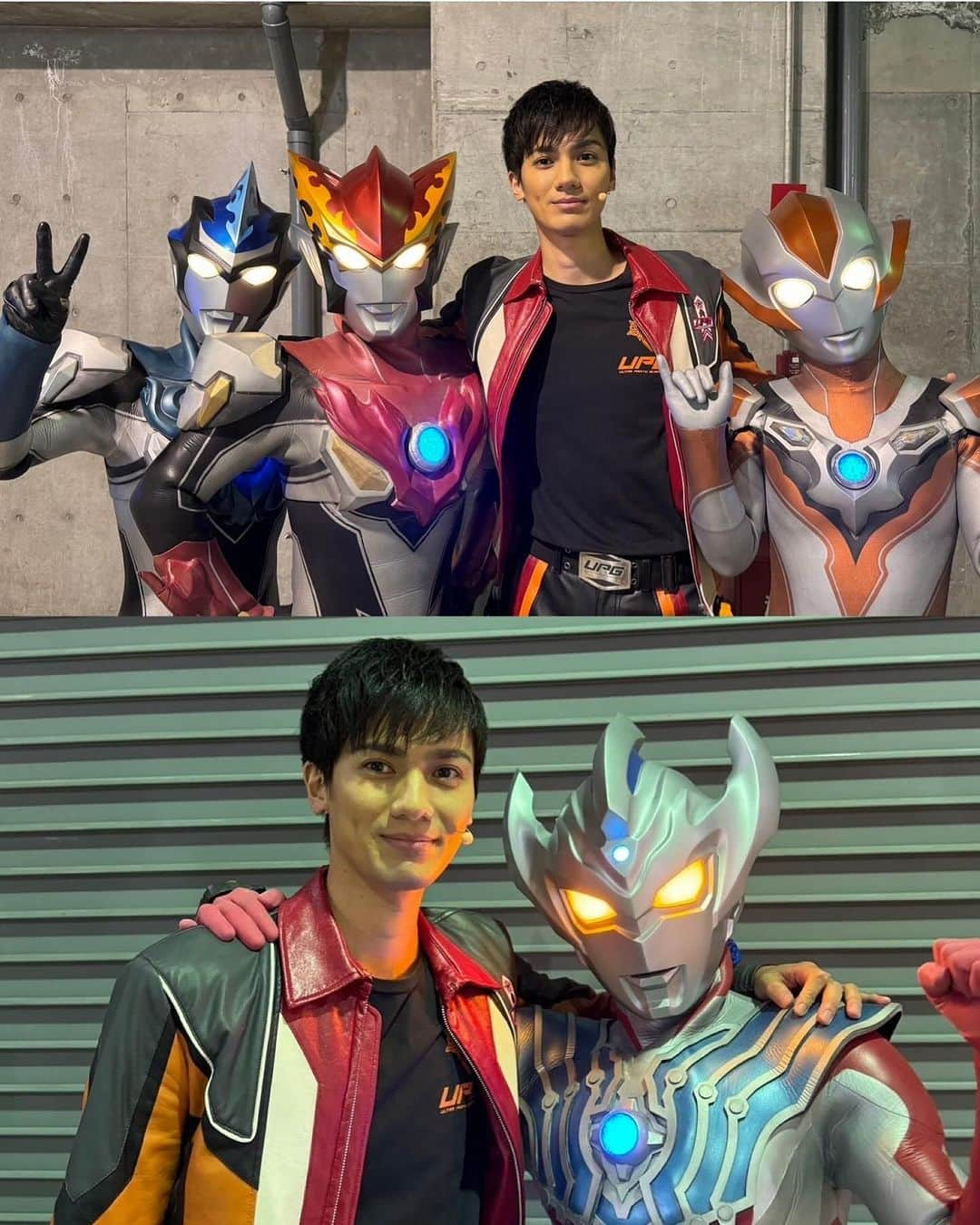 根岸拓哉さんのインスタグラム写真 - (根岸拓哉Instagram)「TSUBURAYA CONVENTION 2023.  仲間の写真。  感謝。  #ツブコン2023 #空想の力 #ツブコン」11月26日 18時58分 - takuyanegishi_official