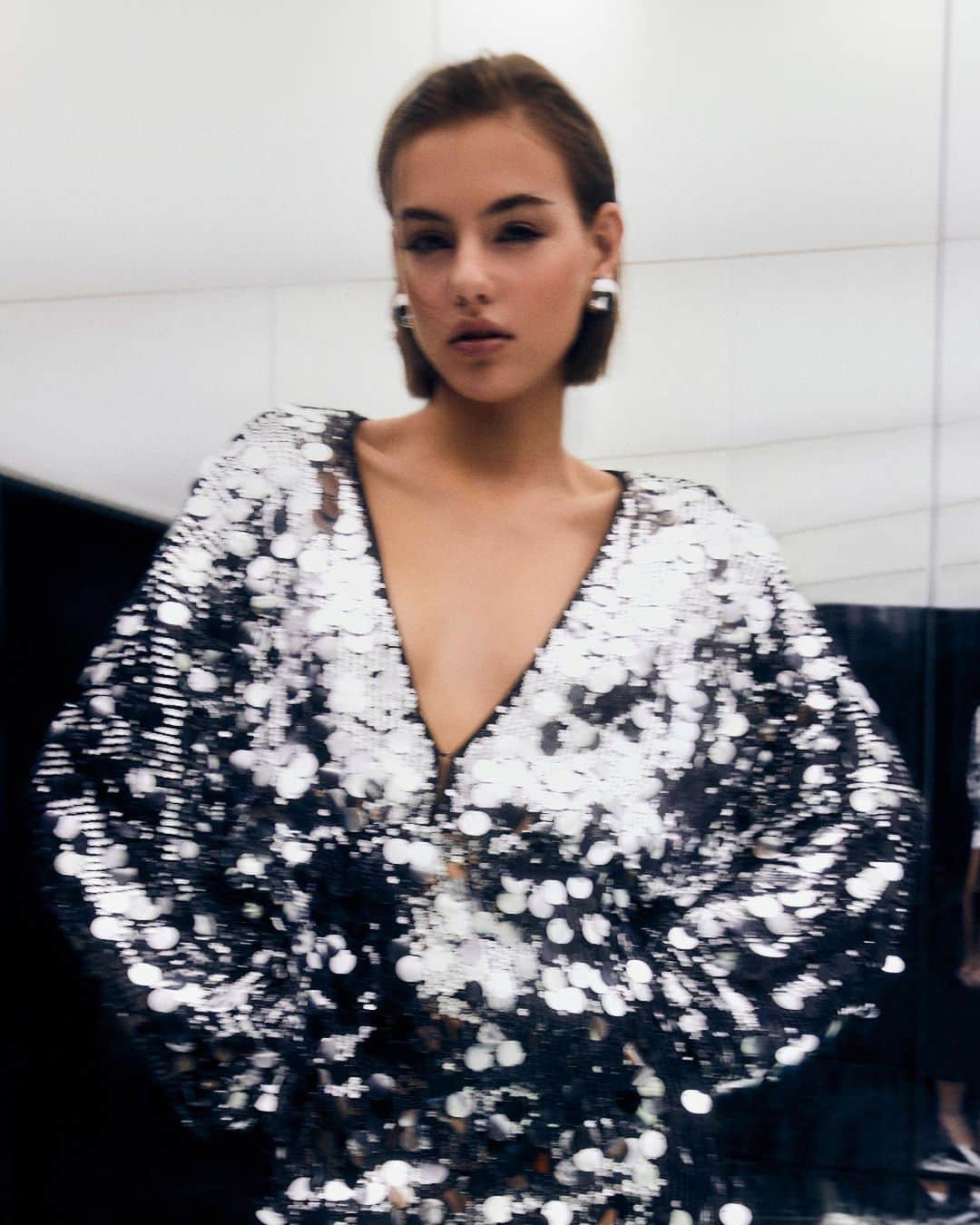 Pull&Bearのインスタグラム：「UNVEIL THE NIGHT. Let's go partying ☾」