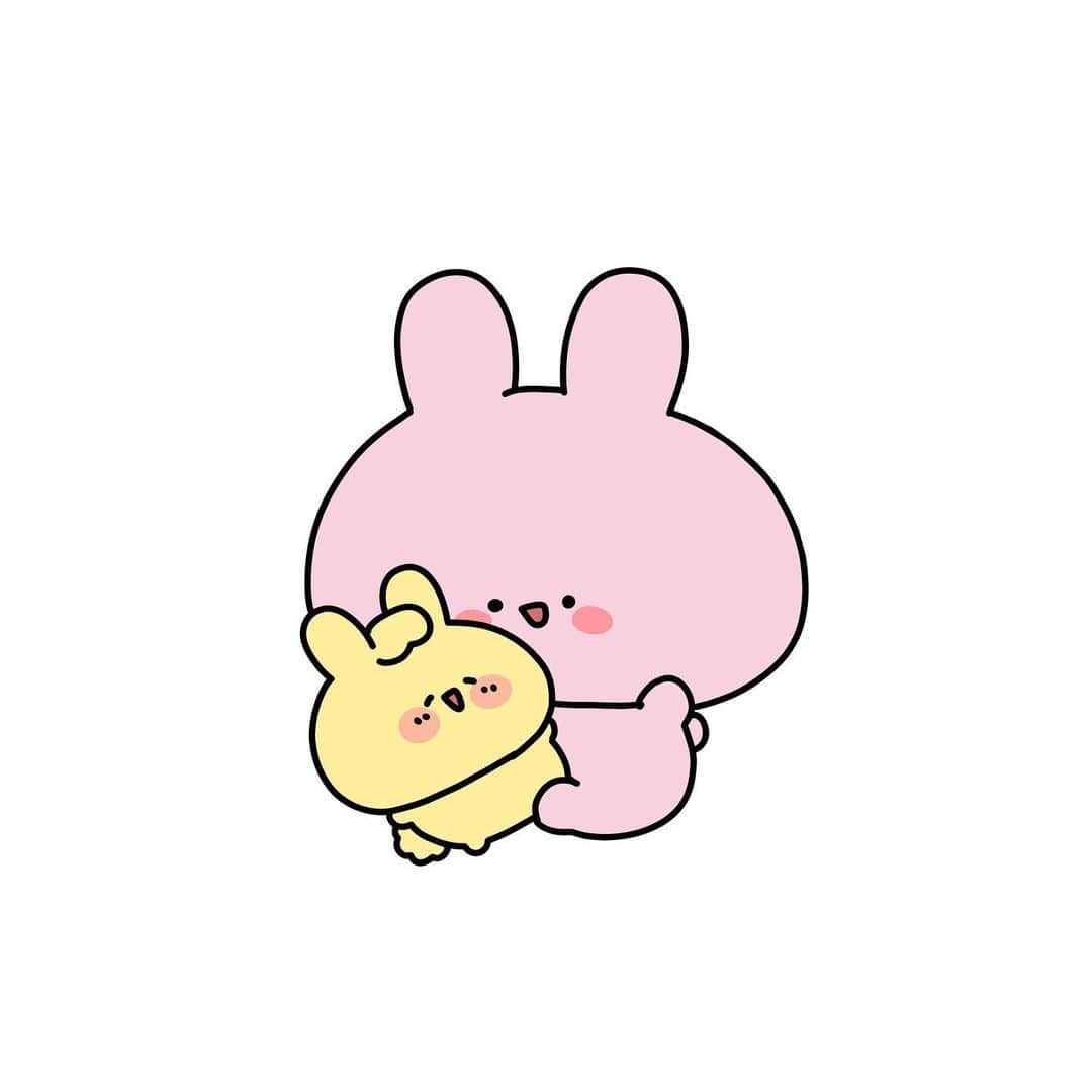 のインスタグラム：「幸せは、自分で呼び出すこともできるんだよ🥰✨💛🐰   #あさみみちゃん #しあわせちゃん #あさみ民 #サイマス #みみ活 #推し #推し活 #推しグッズ #推しのいる生活 #明日もいい日になりますように #ゆるいイラスト #ゆるい #ゆるい絵 #ゆるキャラ #いらすとぐらむ #illustgram #キャラクター #イラスト好きな人と繋がりたい #かわいいイラスト #絵が好きな人と繋がりたい #いらすと #いらすとぐらむ #いらすと好きな人と繋がりたい #いらすと垢 #絵描き #ゆるかわ #かわいいものが好き」