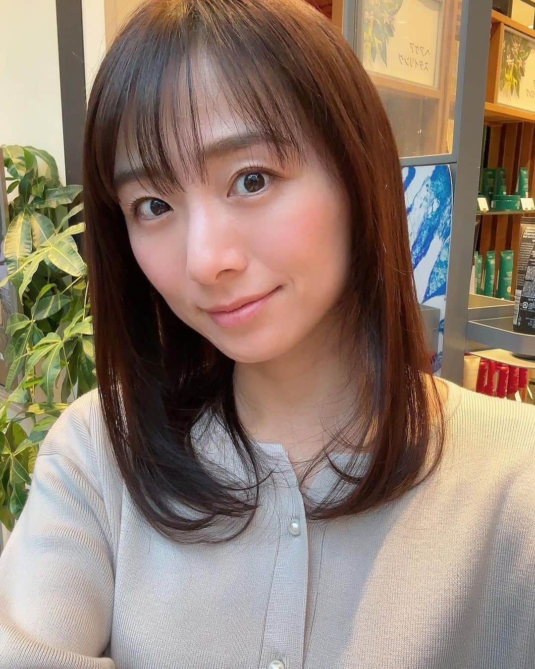 今井美穂のインスタグラム