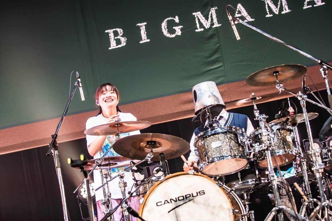 東出真緒さんのインスタグラム写真 - (東出真緒Instagram)「SCHOOL WARS TOUR Another photos.  by @yusuke_mphoto   #BIGMAMA #happybirthday  #東出真緒」11月26日 19時07分 - mao_bigmama_vn