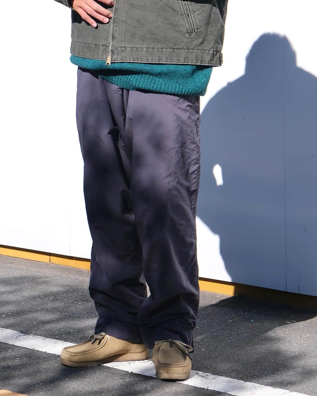 dracaenaさんのインスタグラム写真 - (dracaenaInstagram)「Men's recommend items  00s "Carhartt" Detroit Duck jacket -blanket liner- #sold   80s〜90s "L.L.Bean" wool knit sweater ¥7,700-  2001年製 "Patagonia" Shelled Fleece Nylon pants ¥8,800-  #carhartt #detroitjacket  #llbean #patagonia   INSTAGRAM @dracaena_kichijoji  #Dracaena_Kichijoji #DracaenaKichijoji #DracaenaNorth  #dracaena  #VintageShop  #Vintage  #Kichijoji  #吉祥寺 #古着屋 #ドラセナ吉祥寺 #ドラセナ  #井の頭公園 #七井橋通り  #ヴィンテージショップ #ヴィンテージ #古着 #🇺🇸 #🇨🇦 #🇯🇵  #unitedstates  #canada  #buyingtrip」11月26日 19時09分 - dracaena_kichijoji