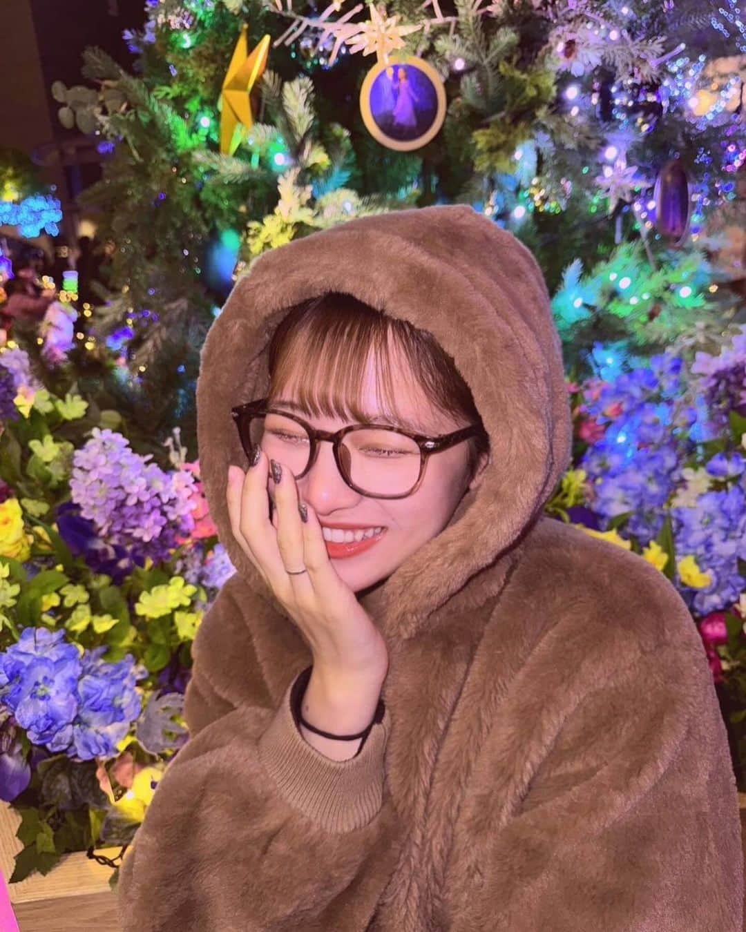 上ノ堀結愛さんのインスタグラム写真 - (上ノ堀結愛Instagram)「・ またイルミネーション行ってきたよう⭐️！！  最近めぐってるねーーーん💭💭笑  やからイルミネーションの投稿多くなっちゃってる💦 綺麗な写真みんなにも見て欲しくてー！ꉂ🤣  #イルミネーション #イルミネーションデート」11月26日 19時16分 - yua.0201
