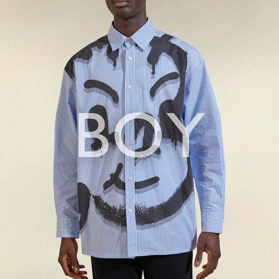 BOY LONDONのインスタグラム