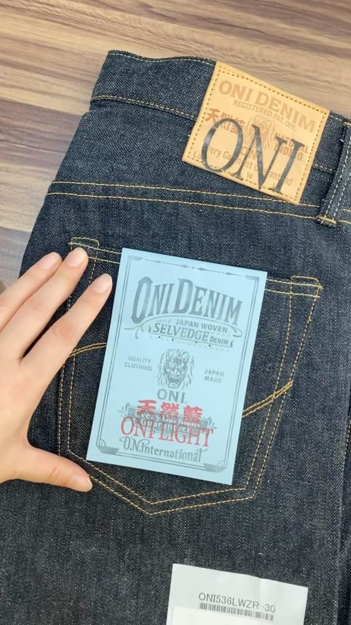 Denimioのインスタグラム：「No Black Friday sale would be complete without some #onidenim!! Sale ends tomorrow, so best to get a move on while the discounts hit hard! Happy #selvedgesunday everyone!   #Denimio #denim #denimhead #denimfreak #denimlovers #jeans #selvedge #selvage #selvedgedenim #japanesedenim #rawdenim #denimcollector #worndenim #fadeddenim #menswear #mensfashion #rawfie #denimporn #denimaddict #betterwithwear #wabisabi」