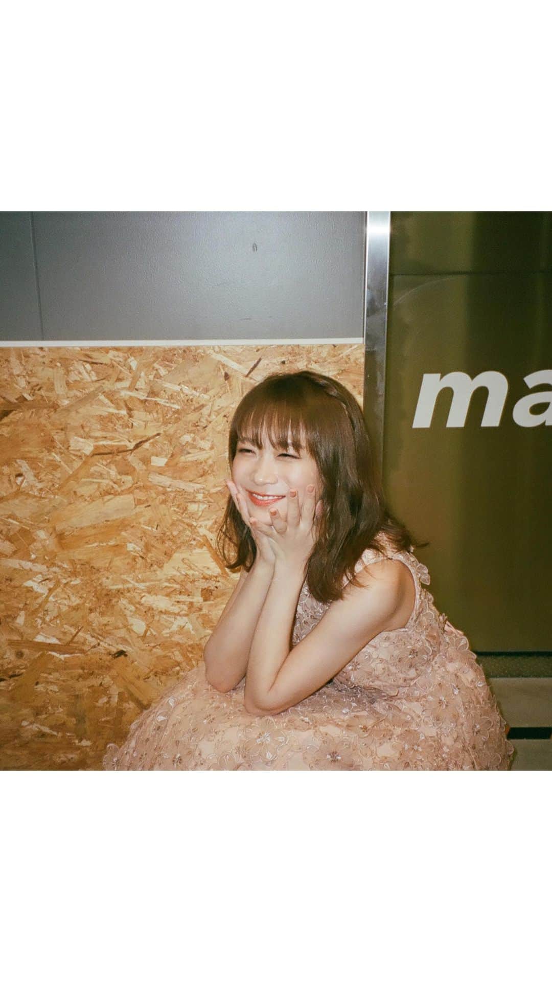 秋元真夏のインスタグラム