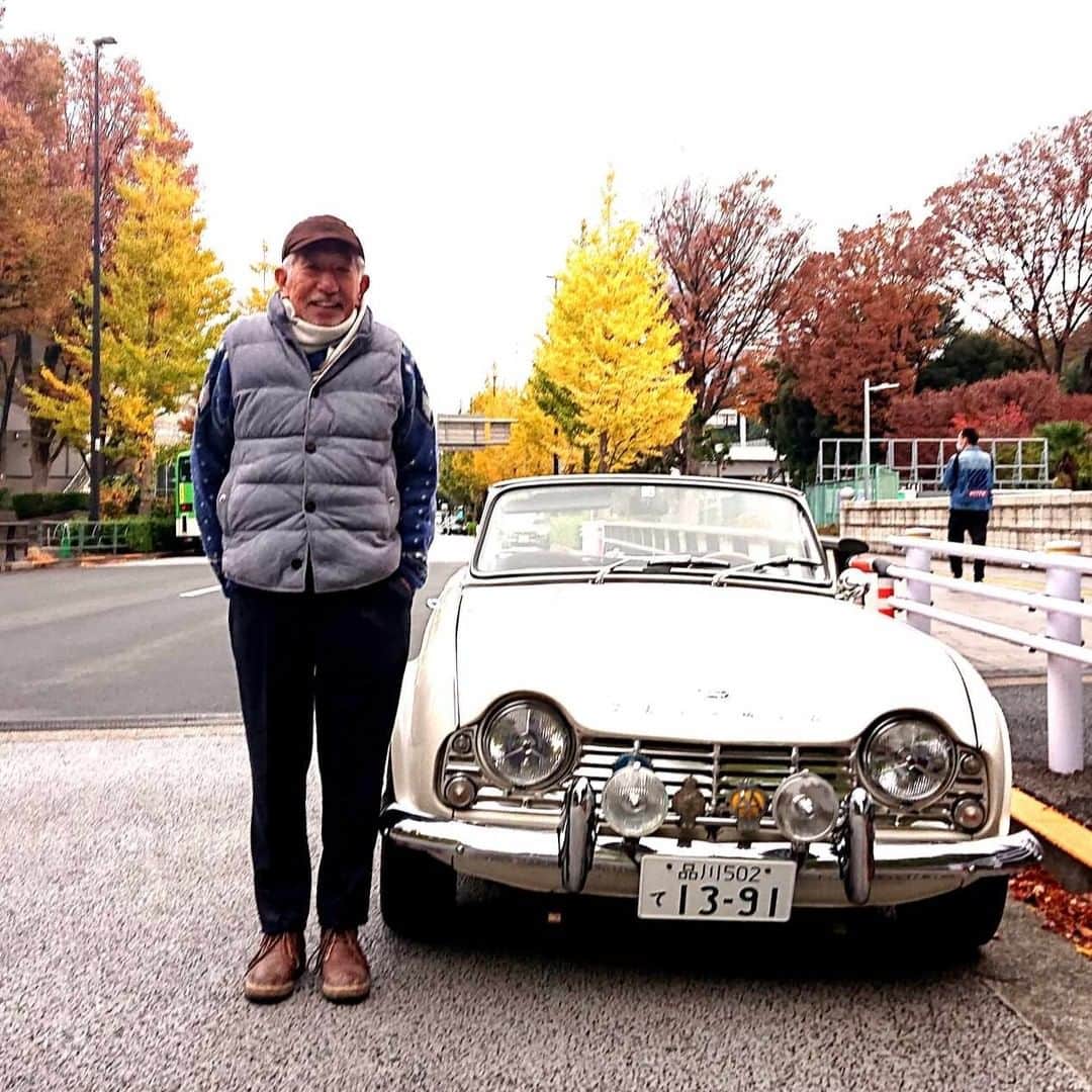 岸田一郎さんのインスタグラム写真 - (岸田一郎Instagram)「ひんやりしっとり 気持ちよく走ってきたよ〜」11月26日 19時23分 - kishidaichiro