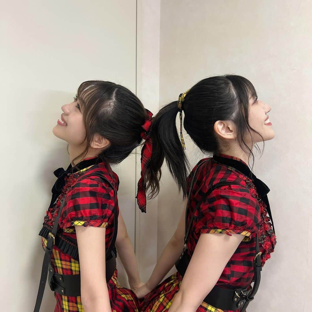 篠崎彩奈さんのインスタグラム写真 - (篠崎彩奈Instagram)「ポニーテール🐴🎀❤️ #ヘアアレンジ」11月26日 19時23分 - ayana.s_official