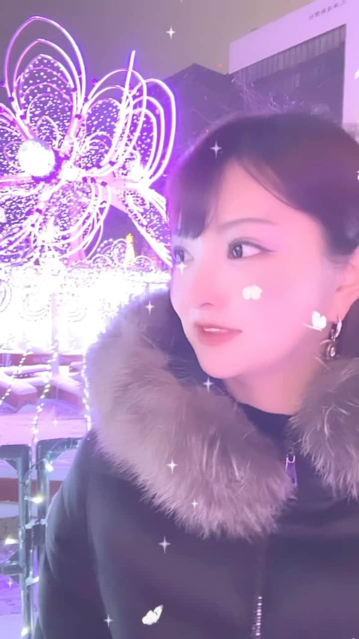 愛倉ななこのインスタグラム：「ミュンヘン☃️❣️」