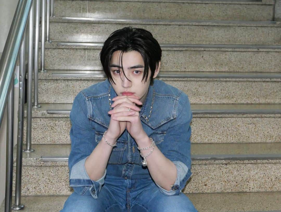ENHYPENさんのインスタグラム写真 - (ENHYPENInstagram)「#SUNGHOON」11月26日 21時00分 - enhypen