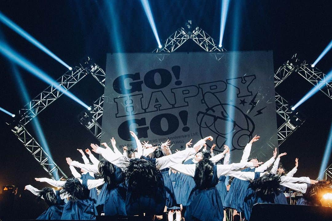 FM802さんのインスタグラム写真 - (FM802Instagram)「802 RADIO MASTERS 15th Anniversary LIVE GO! HAPPY GO!🎉#ヒロト55  11/26(日)📍大阪城ホール  #アバンギャルディ が登場✨    📷日吉"JP"純平 @junpeihiyoshi」11月26日 19時36分 - fm802_pr